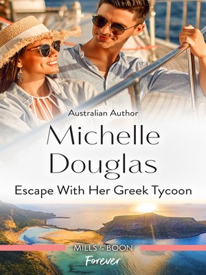 cover image of Escape with Her Greek Tycoon